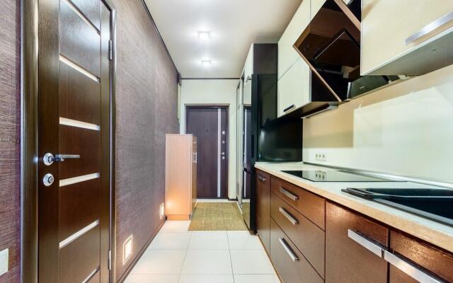 Апартаменты на бульваре Комарова 12/1