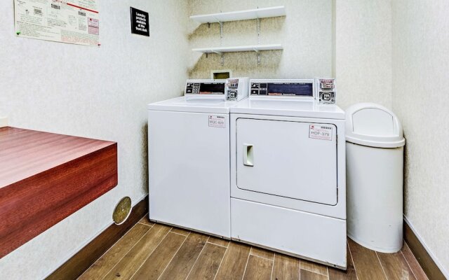 Hampton Inn Columbus I-70 E/Hamilton Road