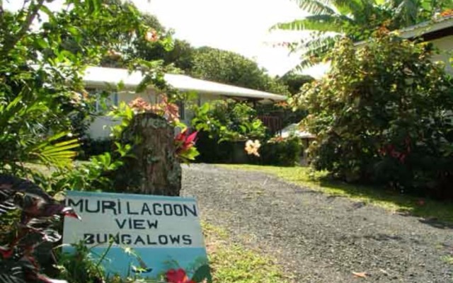 Muri Lagoon View Bungalows