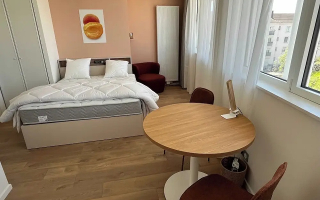 Comfort Studio in a Premium Residence- Sport/cinema