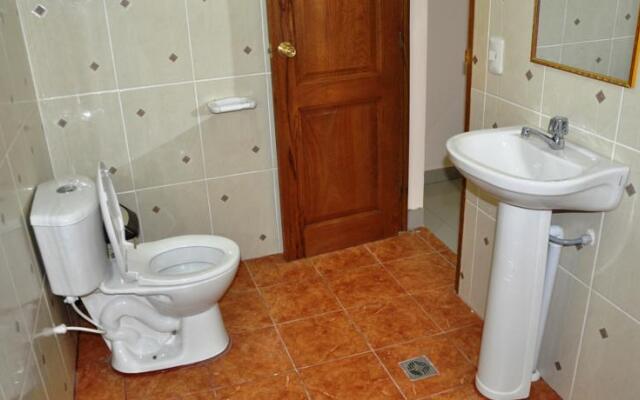 Hostal Butch Cassidy