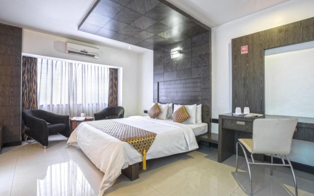 The Castello Residency – Guest Rooms – Coimbatore