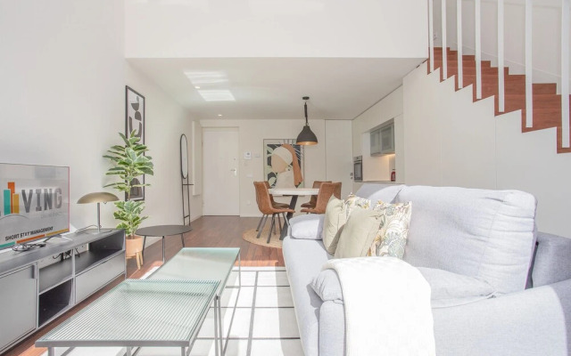 Liiiving - Luxury Gallery Apartment I