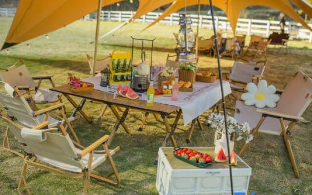 Xianju Yundandan Tianlanlan Homestay