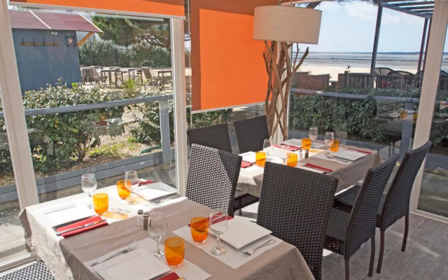 Hotel The Originals de la Plage Marennes Oleron