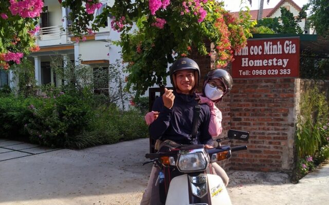 Tam Coc Minh Gia Homestay