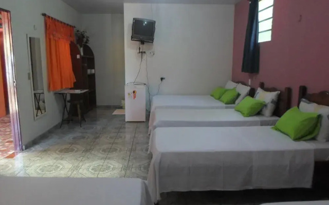 Hotel Coração Verde