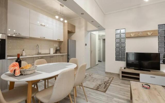 Downtown City Apartment