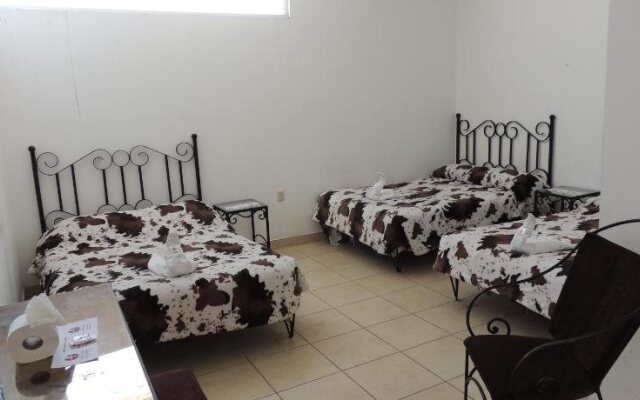 Hotel Posada Morelos