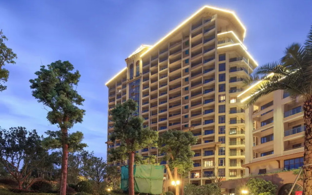 Youke Seaview Resort (Zhujiajian Bohai Branch)