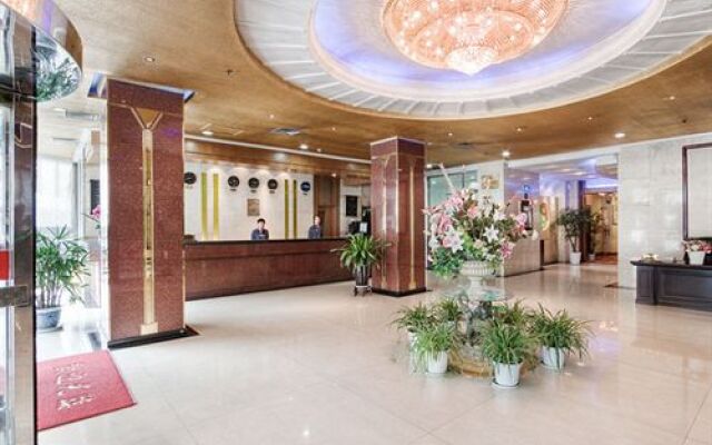 Starway Donglin Hotel Wuxi