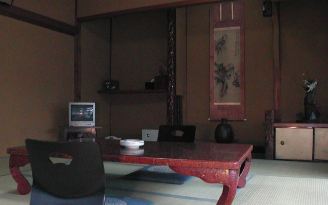 Yado Hanaya Tokubei - Dorogawa-onsen Hot Spring – Guest Rooms – Tenkawa
