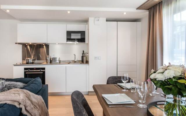 Annapurna - Appartement A002 - T3 cabin