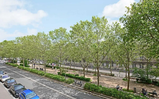 Welcoming Apartment - 1br/4p - Sacra-coeur