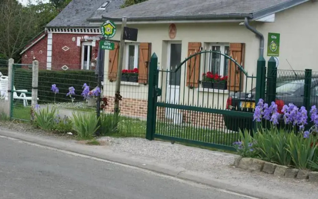 Gite Les Iris de la Baie de Somme