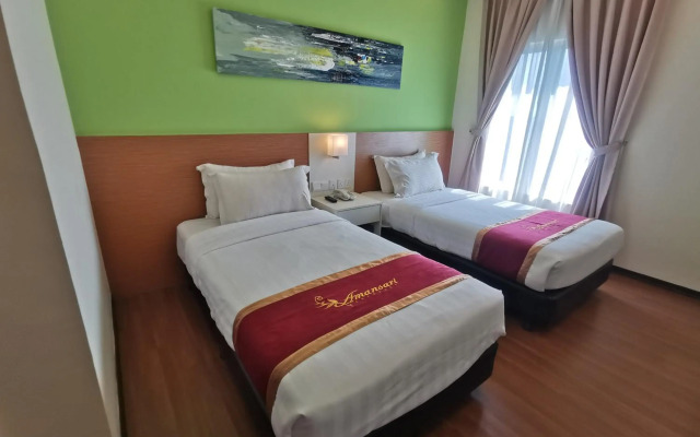 Amansari Hotel Desaru