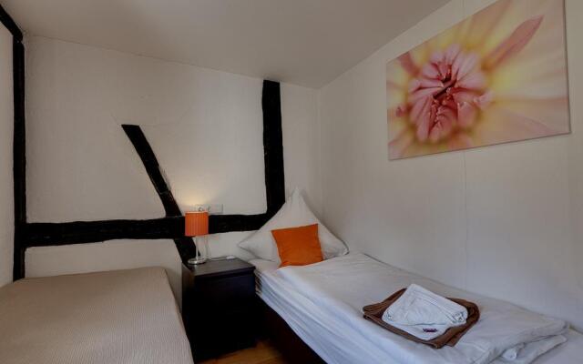 Hotel Kleine Radlerherberge