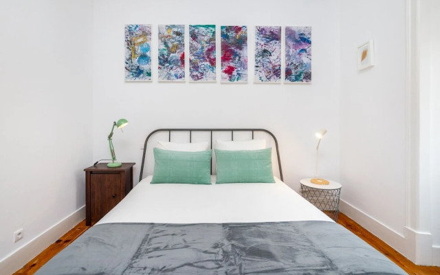 Anjos 97 Pet Friendly Apartment