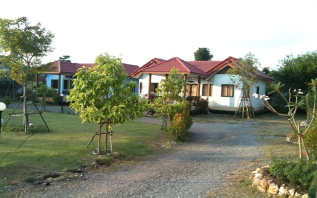 Baan Kinlom Chom Daw Khao Yai
