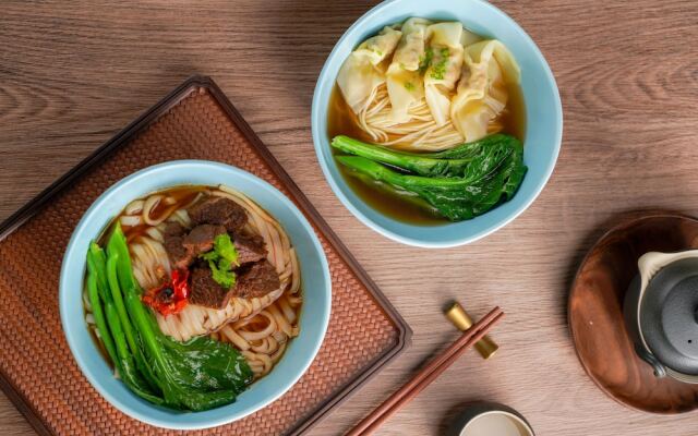 The Meixi Lake, Changsha Marriott Executive Apartments