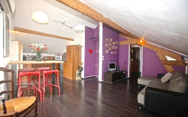 Apartment With one Bedroom in Cannes, With Wonderful City View and Wif - Apartment in Cannes - Photo 3