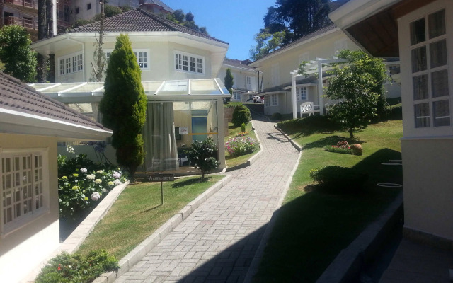 Pousada Nacional Inn Campos do Jordão