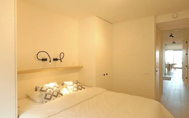 Apartment in Het Zoute Near the Beach