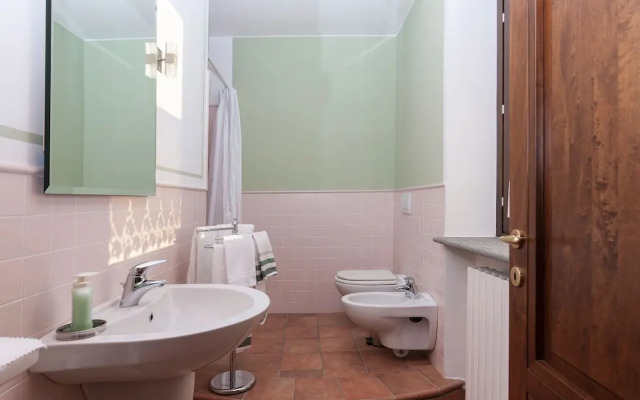 The Grape Pergola House