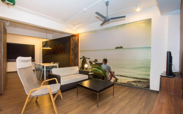 LuxeView Hotel