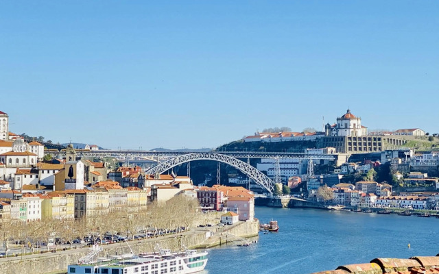 Douro Eiffel Bridge Amazing View
