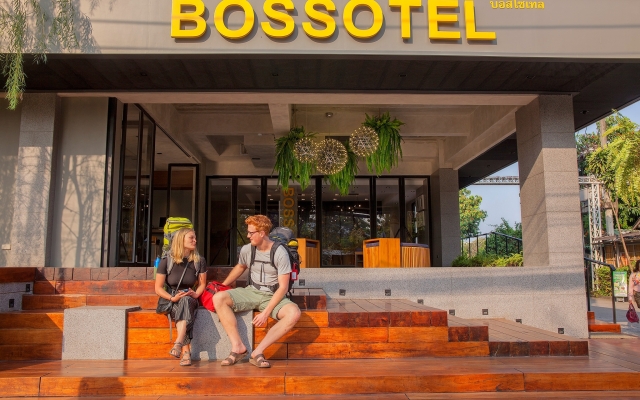 Bossotel Chiang Mai