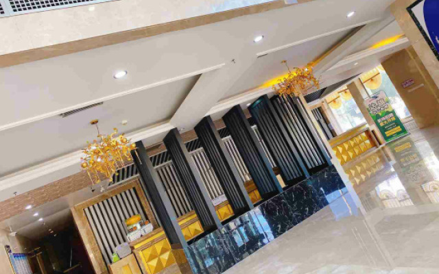 Jia Xing Business Hotel