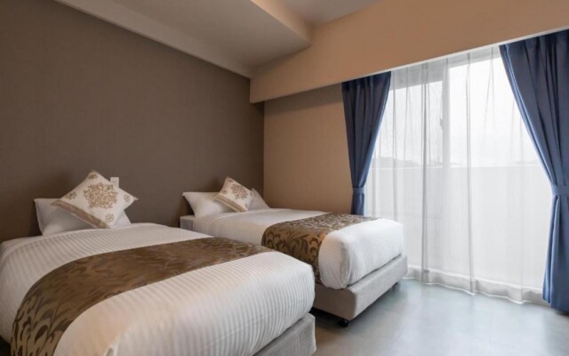 Mr.KINJO GRAND BLUE CHATAN