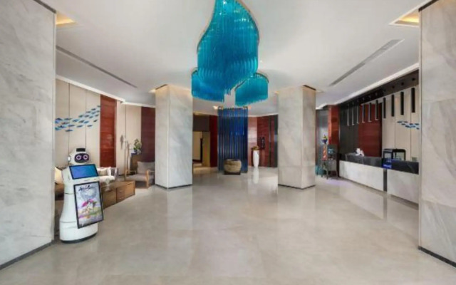 Mianyang Booking Hotel