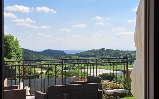 Villa dell'Olivo Bianco