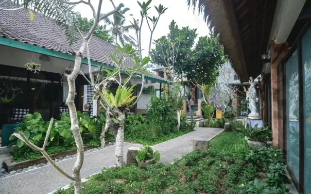 Nawa Sakti Ubud Suite