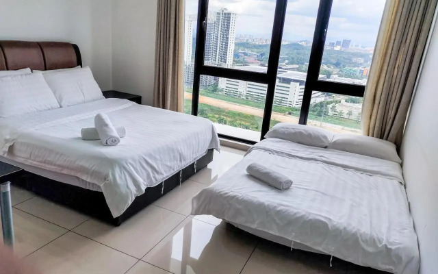Centrus Soho Cyberjaya by IdealHub
