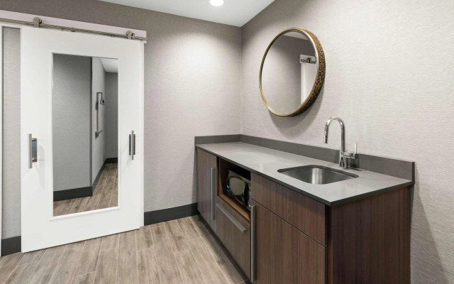 Hampton Inn & Suites Spokane Downtown-South