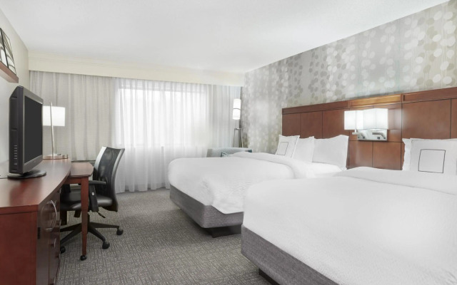Courtyard by Marriott Asheville