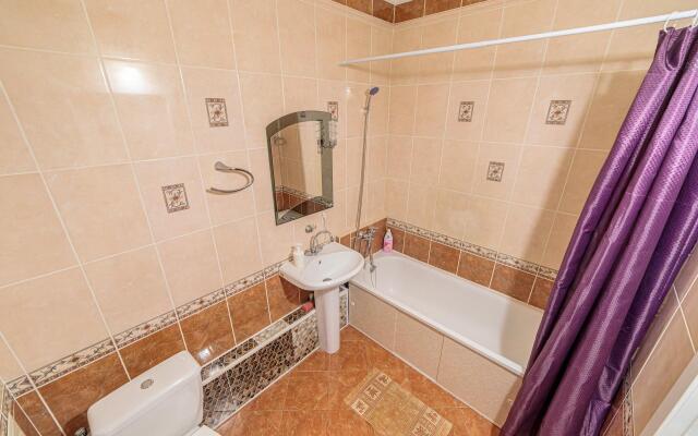 Апартаменты на улице Кулакова 2