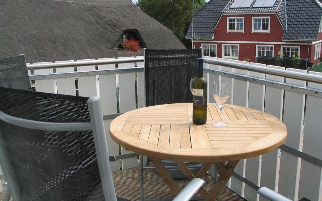 Ferienwohnung Birkenstr 10a