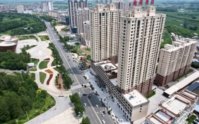 Wuchang Golden Tower International Hotel