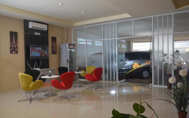 Hotel Ahava Magelang