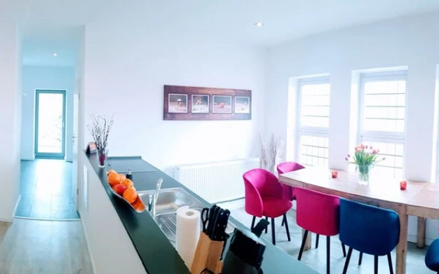 villa appartements syke