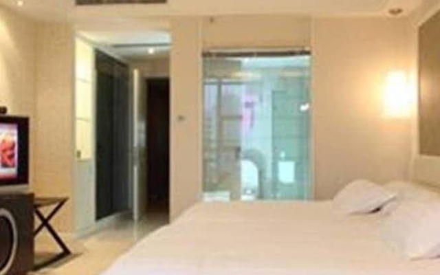 Heart Living Hotel-tongxiang – Guest Rooms – Jiaxing