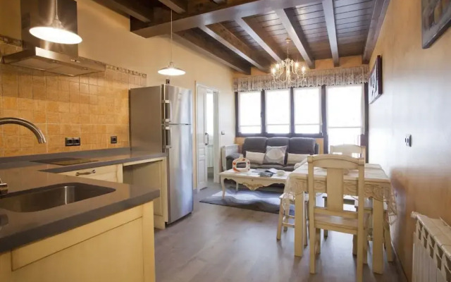 Apartamentos el Aramo