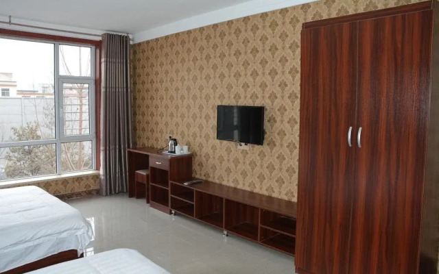 Taiyuan Kaikai Chaoyue Hotel