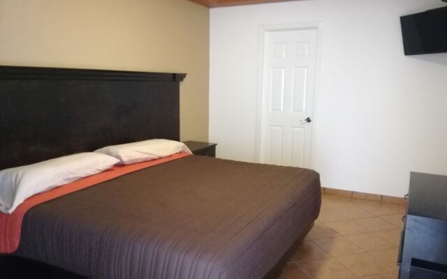 Hotel y Plaza Jalpan