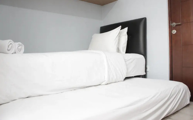 Deluxe & Cozy 3BR at Gateway Pasteur Apartment