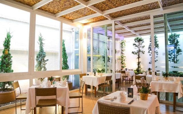 Vitória Hotel Concept Campinas